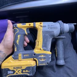 Dewalt Hammer Drill