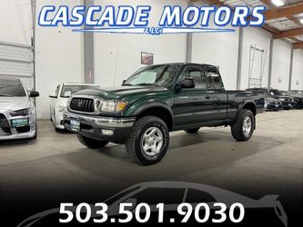 2001 Toyota Tacoma XtraCab