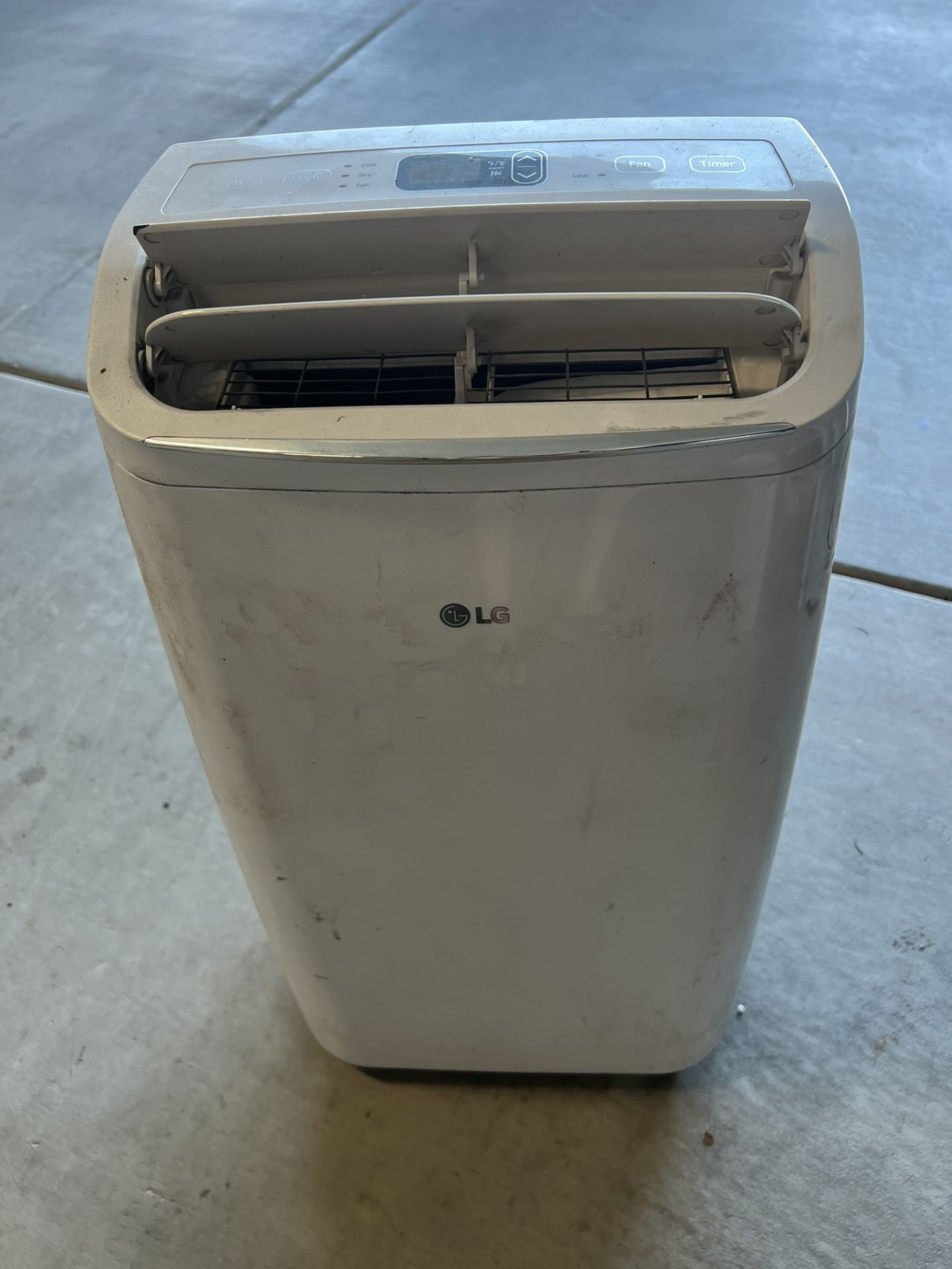 LG Portable Air Conditioner