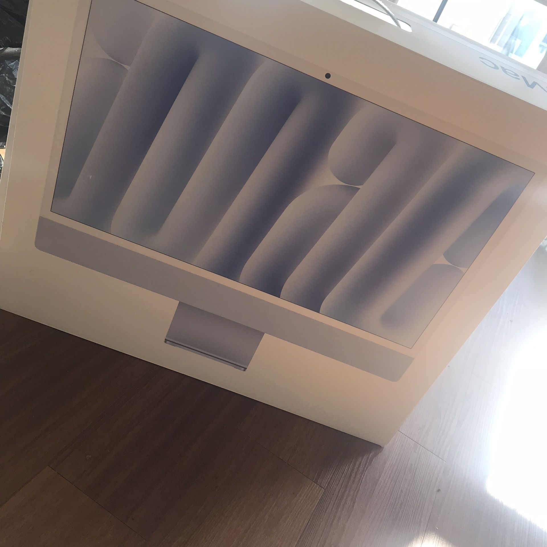 Apple NEW 2024 IMAC 16GB Memory - 256GB SSD - Blue M4 Chip