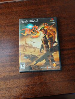 Jak 3