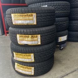  195 60 15 Groundspeed 