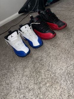 Jordan Retro 12s