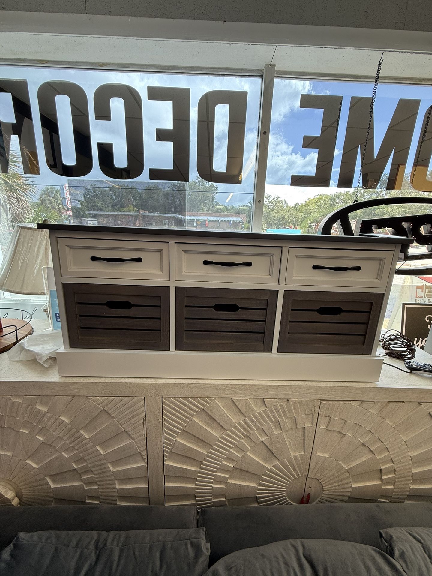 Brand New Seated Bench/ Storage Bench
