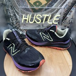 New Balance DynaSoft Nitrel V5 Trail Women’s Running Shoe Sz 10D (Wide)