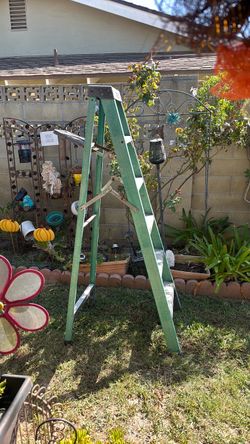 6ft. Ladder