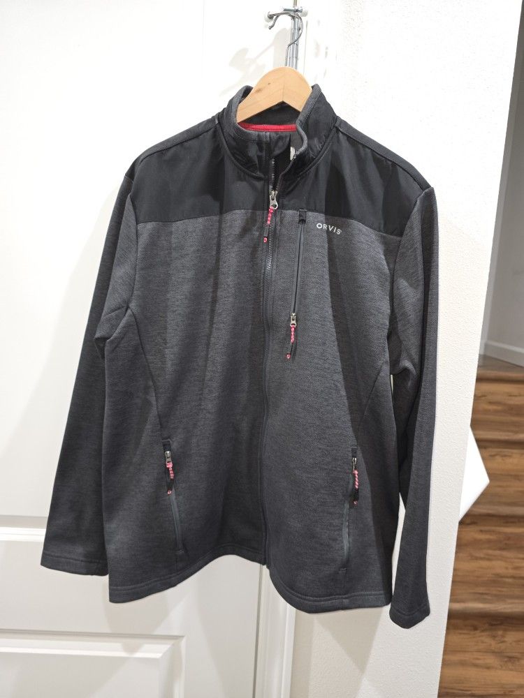 Men's Large Orvis Jacket