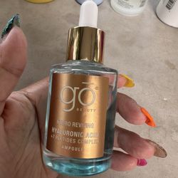 GO BEAUTY HYDRO REVIVING - HYALURONIC ACID - New 10$ 