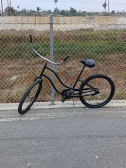 26" Cruiser