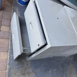 HON Fire Rated Filing Cabinets 