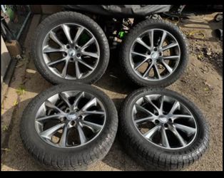 Durango 2014 GT wheels