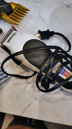 Wahl Corded Hair Clipper Set with Guards