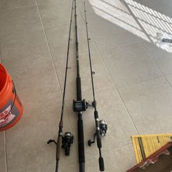 Fishing Poles For Sale