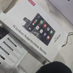 Wireless Smartscreen Strereo 9inch