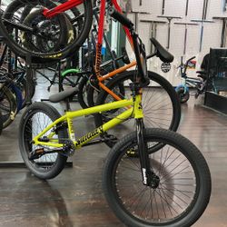 2021 Sunday Primer Park 20” BMX Bike