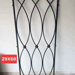 Metal Decrotive Door Frame 