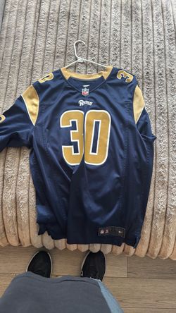 Nike NFL Los Angeles Rams #30 Jersey XL
