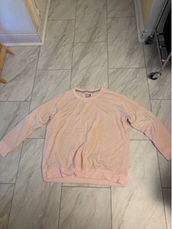 Pink Sweater