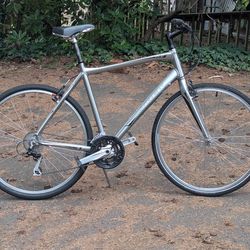 Trek FX 7.5 Extra Large 22.5" 24 Speed Hybrid Bicycle