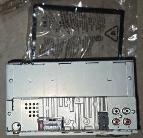 Pioneer Car Stereo System