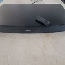Bose Solo 10 Series Sound System 