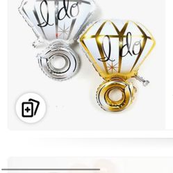 Newlywed Balloon Bundle 