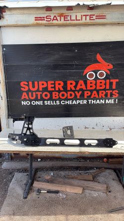 2013 Ram Classic Radiator support 2024