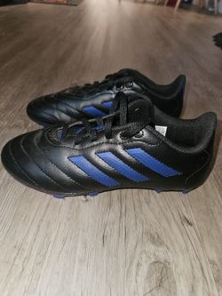 Adidas Soccer Shoes (Kids)
