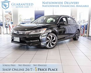 2016 Honda Accord Sedan