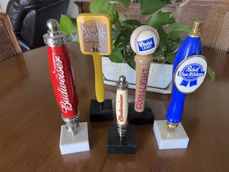 Bar Beer Tap Handles $20 Each