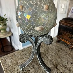 Candle Holder  Set Of Three