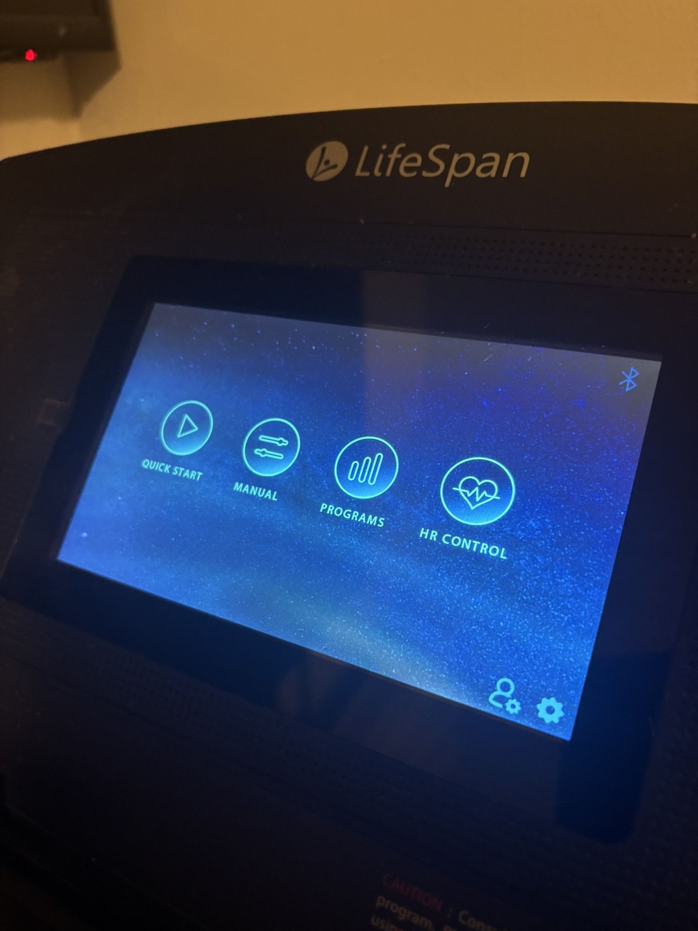 TR2000i Folding Treadmill 