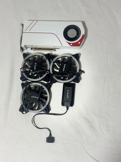 GTX 960 Turbo + ( 3 UpHere Fans )