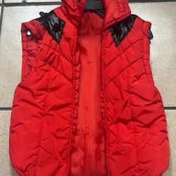 Boys Clothes Size 5 Puffer Vest Jacket