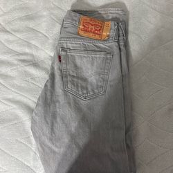 Levi Jeans 501 30x30