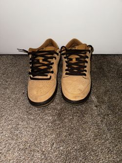 Nike SB Dunk Low "wheat" Size 12