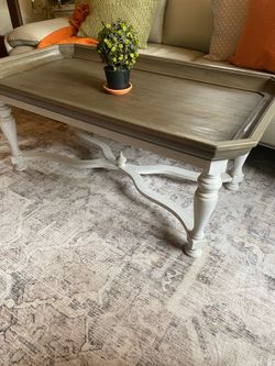Coffee table