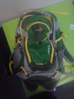 Hiking backpack