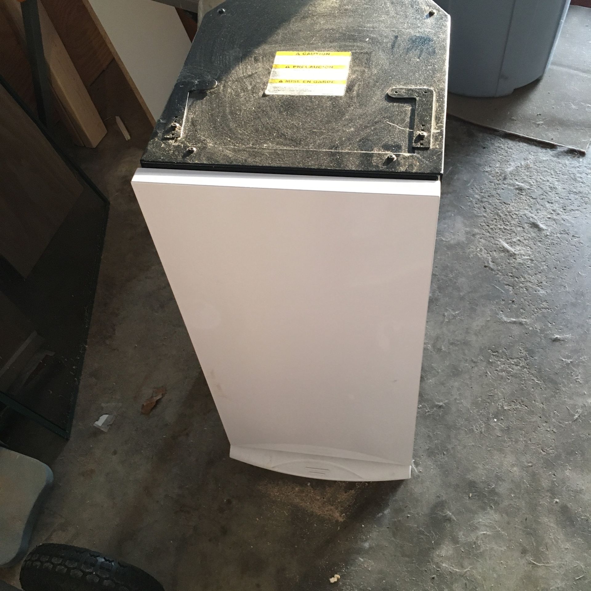 Trash compactor General Electric UCG 1(contact info removed) series