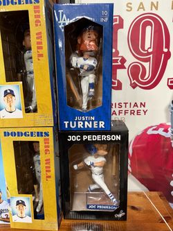 Dodgers Bobblehead
