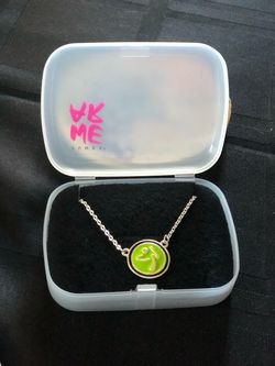 Zumba Nation Necklace