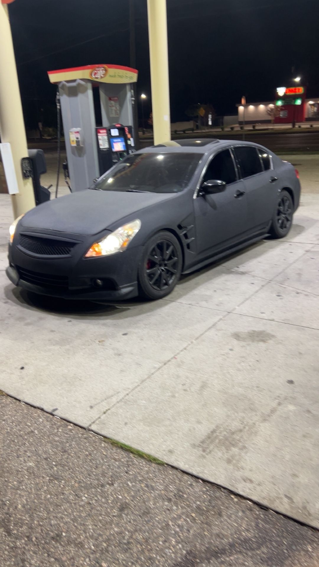2011 Infiniti G37 Sedan