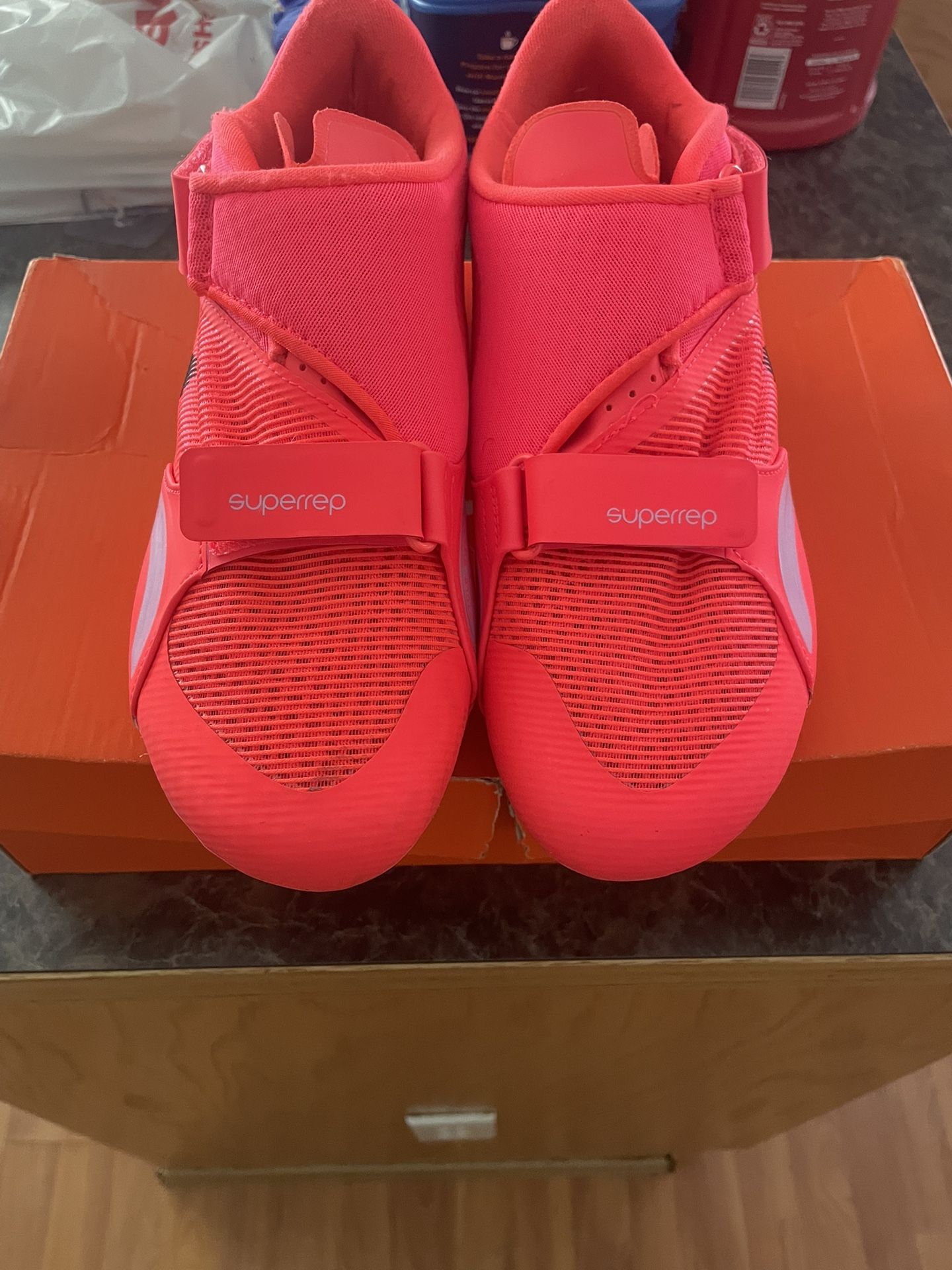 Nike Superrep Cycle Size 9W $80 OBO