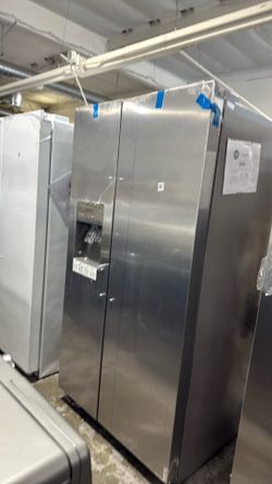 Frigidaire side-by-side refrigerator