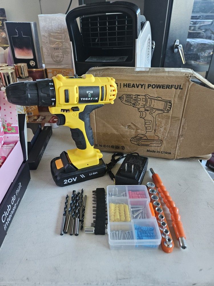 New Drill 
