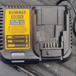 DeWalt 12v/20v Charger Only 