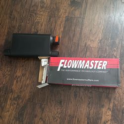 Flowmaster 80 series