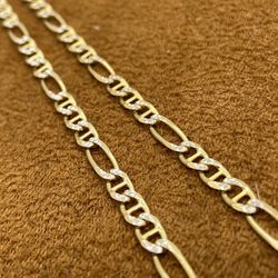Gold Figarucci Chain