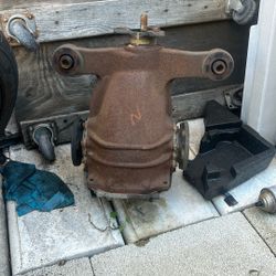 Toyota Soarer Differential Parts Diff