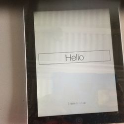 Apple iPad 3, A1416 , 32GB FOR PARTS. LOCKED. Read Description. South Gate Pick Up